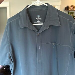Kuhl Mens SS Renegade Shirt Size L